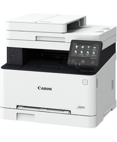 Купить МФУ лазерный Canon i-Sensys MF657Cdw A4 Duplex WiFi белый [5158C001] в интернет-магазине Irkshop.ru