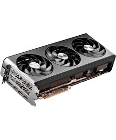 Купить Видеокарта Sapphire Radeon RX 7800XT 16Gb PCI-E 4.0 256bit GDDR6 2254/19500 HDMIx2 DPx2 HDCP RTL (NITRO+ RX 7800 XT GAMING OC) [11330-01-20G], изображение 3 в интернет-магазине Irkshop.ru