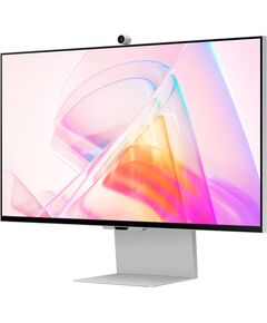 Купить ЖК-монитор Samsung ViewFinity S9 S27C902PAI 27" IPS LED 16:9 M/M Cam полуматовая HAS 600cd 178гр/178гр 5120x2880 60Hz 5K USB 7.4кг серебристый [LS27C902PAIXCI], изображение 3 в интернет-магазине Irkshop.ru