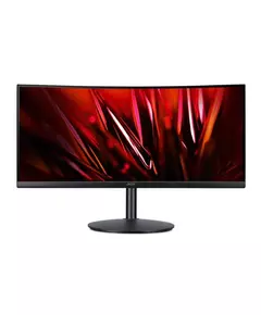 Купить ЖК-монитор Acer Nitro XZ342CUS3bmiipphx 34" VA LED 1ms 21:9 HDMI M/M HAS Piv 400cd 178гр/178гр 3440x1440 180Hz FreeSync Premium DP 4K 8.64кг черный [UM.CX2EE.301] в интернет-магазине Irkshop.ru