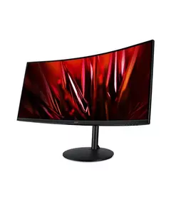 Купить ЖК-монитор Acer Nitro XZ342CUS3bmiipphx 34" VA LED 1ms 21:9 HDMI M/M HAS Piv 400cd 178гр/178гр 3440x1440 180Hz FreeSync Premium DP 4K 8.64кг черный [UM.CX2EE.301], изображение 3 в интернет-магазине Irkshop.ru