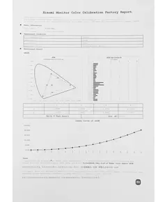 Купить ЖК-монитор Xiaomi A27i 27" IPS LED 16:9 HDMI матовая 250cd 178гр/178гр 1920x1080 100Hz DP FHD 3.6кг черный [ELA5345EU], изображение 10 в интернет-магазине Irkshop.ru