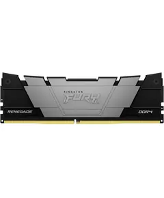 Купить Оперативная память Kingston 16GB Fury Renegade Black Gaming DDR4 4000MHz PC4-32000 CL19 DIMM 288-pin 1.35В dual rank с радиатором RTL [KF440C19RB12/16] в интернет-магазине Irkshop.ru