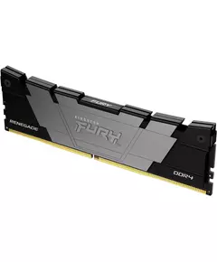 Купить Оперативная память Kingston 16GB Fury Renegade Black Gaming DDR4 4000MHz PC4-32000 CL19 DIMM 288-pin 1.35В dual rank с радиатором RTL [KF440C19RB12/16], изображение 2 в интернет-магазине Irkshop.ru