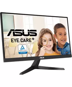 Купить ЖК-монитор Asus VY229HE 21.45" IPS LED 1ms 16:9 HDMI матовая 250cd 178гр/178гр 1920x1080 75Hz VGA FHD 2.72кг черный [90LM0960-B01170], изображение 3 в интернет-магазине Irkshop.ru