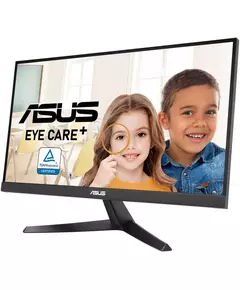 Купить ЖК-монитор Asus VY229HE 21.45" IPS LED 1ms 16:9 HDMI матовая 250cd 178гр/178гр 1920x1080 75Hz VGA FHD 2.72кг черный [90LM0960-B01170], изображение 2 в интернет-магазине Irkshop.ru