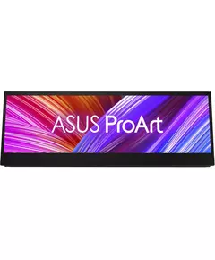 Купить ЖК-монитор Asus ProArt PA147CDV 14" IPS LED 32:9 HDMI M/M матовая 400cd 178гр/178гр 1920x550 60Hz WH USB Touch 0.95кг черный [90LM0720-B01170] в интернет-магазине Irkshop.ru