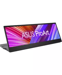 Купить ЖК-монитор Asus ProArt PA147CDV 14" IPS LED 32:9 HDMI M/M матовая 400cd 178гр/178гр 1920x550 60Hz WH USB Touch 0.95кг черный [90LM0720-B01170], изображение 2 в интернет-магазине Irkshop.ru