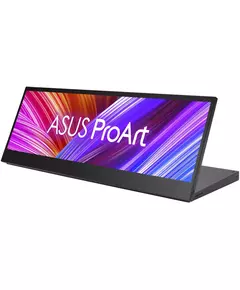 Купить ЖК-монитор Asus ProArt PA147CDV 14" IPS LED 32:9 HDMI M/M матовая 400cd 178гр/178гр 1920x550 60Hz WH USB Touch 0.95кг черный [90LM0720-B01170], изображение 13 в интернет-магазине Irkshop.ru