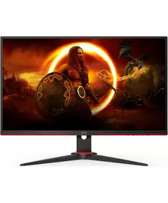 Купить ЖК-монитор AOC 27G2SPAE Black-Red 27", LCD, 1920х1080, IPS, 178°/178°, VGA, 2xHDMI, DP в интернет-магазине Irkshop.ru