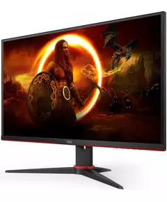 Купить ЖК-монитор AOC 27G2SPAE Black-Red 27", LCD, 1920х1080, IPS, 178°/178°, VGA, 2xHDMI, DP, изображение 3 в интернет-магазине Irkshop.ru