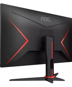 Купить ЖК-монитор AOC 27G2SPAE Black-Red 27", LCD, 1920х1080, IPS, 178°/178°, VGA, 2xHDMI, DP, изображение 7 в интернет-магазине Irkshop.ru