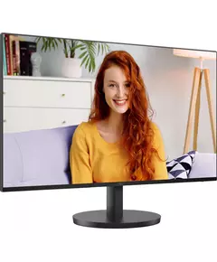 Купить ЖК-монитор AOC Basic-Line 24B3HA2/01 23.8" IPS LED 16:9 HDMI M/M матовая 250cd 178гр/178гр 1920x1080 100Hz VGA FHD 2.97кг черный, изображение 2 в интернет-магазине Irkshop.ru