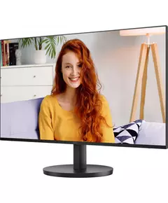 Купить ЖК-монитор AOC Basic-Line 24B3HA2/01 23.8" IPS LED 16:9 HDMI M/M матовая 250cd 178гр/178гр 1920x1080 100Hz VGA FHD 2.97кг черный, изображение 4 в интернет-магазине Irkshop.ru