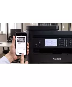 Купить МФУ лазерный Canon i-Sensys MF275dw A4 Duplex Net WiFi черный [5621C001], изображение 2 в интернет-магазине Irkshop.ru