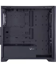 Купить Корпус Formula TimberLine T0 черный без БП mATX 6x120mm 6x140mm 2xUSB3.0 audio, изображение 5 в интернет-магазине Irkshop.ru