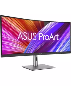 Купить ЖК-монитор Asus ProArt PA34VCNV 34.1" IPS LED 21:9 HDMI M/M матовая HAS Piv 1000:1 300cd 178гр/178гр 3440x1440 60Hz DP 2K USB 10.8кг черный [90LM04A0-B02370], изображение 4 в интернет-магазине Irkshop.ru