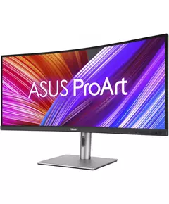 Купить ЖК-монитор Asus ProArt PA34VCNV 34.1" IPS LED 21:9 HDMI M/M матовая HAS Piv 1000:1 300cd 178гр/178гр 3440x1440 60Hz DP 2K USB 10.8кг черный [90LM04A0-B02370], изображение 2 в интернет-магазине Irkshop.ru