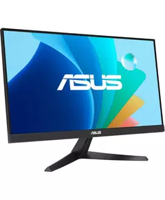 Купить ЖК-монитор Asus VY229HF 21.45" IPS LED 16:9 HDMI матовая 250cd 178гр/178гр 1920x1080 100Hz VGA FHD 2.72кг черный [90LM0960-B03170], изображение 2 в интернет-магазине Irkshop.ru