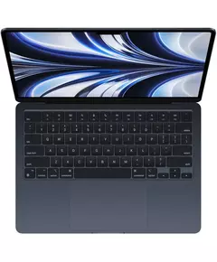 Купить Ноутбук Apple MacBook Air A2681 M2 8 core 8Gb SSD512Gb/10 core GPU 13.6" IPS (2560x1664) Mac OS midnight WiFi BT Cam [MLY43B/A], изображение 2 в интернет-магазине Irkshop.ru