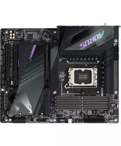 Купить Материнская плата GigaByte Z790 AORUS PRO X WIFI7 LGA1700 Intel Z790 4xDDR5 ATX AC97 8ch(7.1) 5Gigabit RAID+HDMI+DP, изображение 5 в интернет-магазине Irkshop.ru