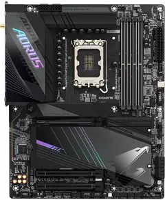 Купить Материнская плата GigaByte Z790 AORUS PRO X WIFI7 LGA1700 Intel Z790 4xDDR5 ATX AC97 8ch(7.1) 5Gigabit RAID+HDMI+DP, изображение 4 в интернет-магазине Irkshop.ru