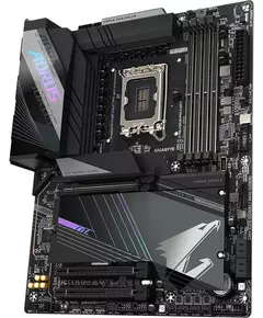 Купить Материнская плата GigaByte Z790 AORUS PRO X WIFI7 LGA1700 Intel Z790 4xDDR5 ATX AC97 8ch(7.1) 5Gigabit RAID+HDMI+DP, изображение 3 в интернет-магазине Irkshop.ru