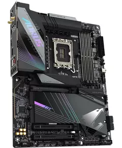 Купить Материнская плата GigaByte Z790 AORUS PRO X WIFI7 LGA1700 Intel Z790 4xDDR5 ATX AC97 8ch(7.1) 5Gigabit RAID+HDMI+DP, изображение 2 в интернет-магазине Irkshop.ru