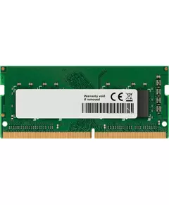 Купить Память AData 16Gb DDR4 3200MHz PC4-25600 CL22 SO-DIMM 260-pin 1.2В single rank RTL [AD4S320016G22-SGN] в интернет-магазине Irkshop.ru