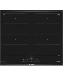 Купить Индукционная варочная поверхность BOSCH PXX695FC5E черный в интернет-магазине Irkshop.ru