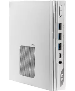 Купить Неттоп MSI Pro DP10 12M-230XRU i3 1215U (1.2) 16Gb SSD512Gb UHDG noOS 2.5xGbitEth WiFi BT 120W белый [9S6-B0A622-230] в интернет-магазине Irkshop.ru