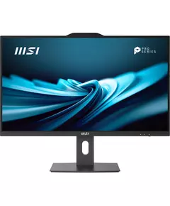 Купить Моноблок MSI Pro AP272P 14M-685XRU 27" Full HD i7 14700 (2.1) 32Gb SSD1Tb UHDG 770 noOS GbitEth WiFi BT 120W клавиатура мышь Cam черный [9S6-AF8321-685], изображение 3 в интернет-магазине Irkshop.ru