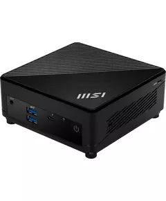 Купить Неттоп MSI Cubi 5 12M-013RU i5 1235U (1.3) 16Gb SSD512Gb Iris Xe Windows 11 Professional 2.5xGbitEth+1xGbitEth WiFi BT 65W черный [9S6-B0A811-298], изображение 7 в интернет-магазине Irkshop.ru