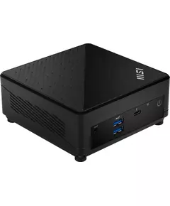 Купить Неттоп MSI Cubi 5 12M-013RU i5 1235U (1.3) 16Gb SSD512Gb Iris Xe Windows 11 Professional 2.5xGbitEth+1xGbitEth WiFi BT 65W черный [9S6-B0A811-298], изображение 8 в интернет-магазине Irkshop.ru