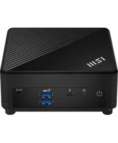 Купить Неттоп MSI Cubi 5 12M-013RU i5 1235U (1.3) 16Gb SSD512Gb Iris Xe Windows 11 Professional 2.5xGbitEth+1xGbitEth WiFi BT 65W черный [9S6-B0A811-298], изображение 6 в интернет-магазине Irkshop.ru