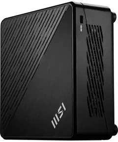 Купить Неттоп MSI Cubi 5 12M-013RU i5 1235U (1.3) 16Gb SSD512Gb Iris Xe Windows 11 Professional 2.5xGbitEth+1xGbitEth WiFi BT 65W черный [9S6-B0A811-298], изображение 4 в интернет-магазине Irkshop.ru