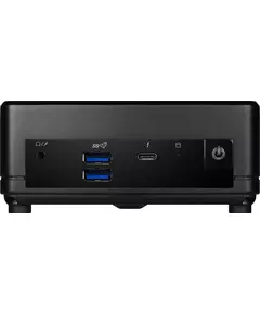 Купить Неттоп MSI Cubi 5 12M-013RU i5 1235U (1.3) 16Gb SSD512Gb Iris Xe Windows 11 Professional 2.5xGbitEth+1xGbitEth WiFi BT 65W черный [9S6-B0A811-298], изображение 9 в интернет-магазине Irkshop.ru