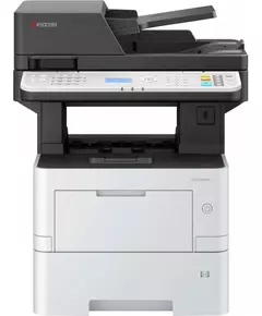 Купить МФУ лазерный Kyocera Ecosys MA4500fx A4 Duplex белый [110C123NL0], изображение 3 в интернет-магазине Irkshop.ru