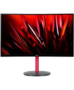 Купить ЖК-монитор Acer Nitro XZ272UVbmiiphx 27" VA LED 1ms 16:9 HDMI M/M HAS Piv 400cd 178гр/178гр 2560x1440 165Hz FreeSync DP 2K 4.6кг черный [UM.HX0EE.V01] в интернет-магазине Irkshop.ru