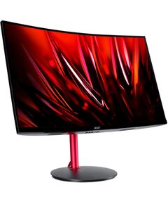 Купить ЖК-монитор Acer Nitro XZ272UVbmiiphx 27" VA LED 1ms 16:9 HDMI M/M HAS Piv 400cd 178гр/178гр 2560x1440 165Hz FreeSync DP 2K 4.6кг черный [UM.HX0EE.V01], изображение 2 в интернет-магазине Irkshop.ru