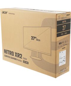 Купить ЖК-монитор Acer Nitro XR272UPbmiipruzx 27" IPS LED 1ms 16:9 HDMI M/M матовая HAS Piv 400cd 178гр/178гр 2560x1440 170Hz FreeSync DP 2K USB 4.65кг черный [UM.HX2EE.P21], изображение 13 в интернет-магазине Irkshop.ru