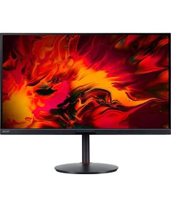 Купить ЖК-монитор Acer Nitro XV272UZbmiipruzx 27" IPS LED 1ms 16:9 HDMI M/M матовая HAS Piv 400cd 178гр/178гр 2560x1440 270Hz FreeSync DP 2K USB 5.5кг черный [UM.HX2EE.Z01] в интернет-магазине Irkshop.ru