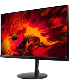 Купить ЖК-монитор Acer Nitro XV272UZbmiipruzx 27" IPS LED 1ms 16:9 HDMI M/M матовая HAS Piv 400cd 178гр/178гр 2560x1440 270Hz FreeSync DP 2K USB 5.5кг черный [UM.HX2EE.Z01], изображение 3 в интернет-магазине Irkshop.ru