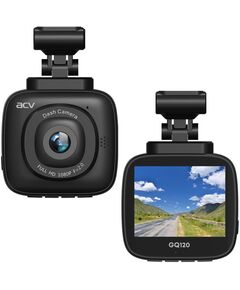 Купить Видеорегистратор ACV GQ120 черный 1080x1920 1080p 120гр. GPCV1167 [40358], изображение 7 в интернет-магазине Irkshop.ru