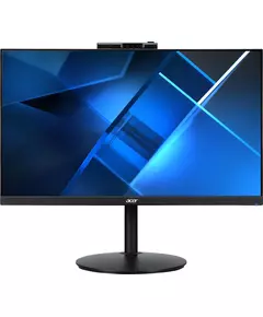 Купить ЖК-монитор Acer CB242YD3bmiprcx 23.8" IPS LED 1ms 16:9 HDMI M/M Cam матовая HAS Piv 250cd 178гр/178гр 1920x1080 100Hz FreeSync VGA DP FHD USB 6.08кг черный [UM.QB2EE.301] в интернет-магазине Irkshop.ru