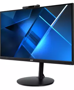 Купить ЖК-монитор Acer CB242YD3bmiprcx 23.8" IPS LED 1ms 16:9 HDMI M/M Cam матовая HAS Piv 250cd 178гр/178гр 1920x1080 100Hz FreeSync VGA DP FHD USB 6.08кг черный [UM.QB2EE.301], изображение 3 в интернет-магазине Irkshop.ru