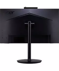 Купить ЖК-монитор Acer CB242YD3bmiprcx 23.8" IPS LED 1ms 16:9 HDMI M/M Cam матовая HAS Piv 250cd 178гр/178гр 1920x1080 100Hz FreeSync VGA DP FHD USB 6.08кг черный [UM.QB2EE.301], изображение 4 в интернет-магазине Irkshop.ru