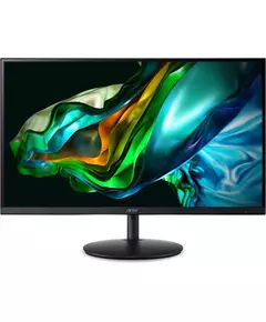 Купить ЖК-монитор Acer SH242YEbmihux 23.8" IPS LED 1ms 16:9 HDMI M/M матовая HAS Piv 250cd 178гр/178гр 1920x1080 100Hz FHD USB 3.47кг черный [UM.QS2EE.E13] в интернет-магазине Irkshop.ru