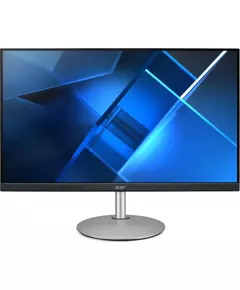 Купить ЖК-монитор Acer CB242YEsmiprx 23.8" IPS LED 1ms 16:9 HDMI M/M полуматовая HAS Piv 250cd 178гр/178гр 1920x1080 100Hz FreeSync VGA DP FHD 2.6кг черный [UM.QB2EE.E02] в интернет-магазине Irkshop.ru