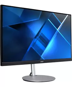 Купить ЖК-монитор Acer CB242YEsmiprx 23.8" IPS LED 1ms 16:9 HDMI M/M полуматовая HAS Piv 250cd 178гр/178гр 1920x1080 100Hz FreeSync VGA DP FHD 2.6кг черный [UM.QB2EE.E02], изображение 2 в интернет-магазине Irkshop.ru